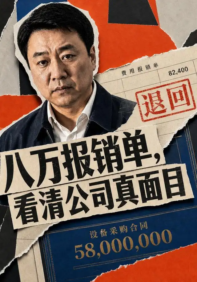 《八万报销单，看清公司真面目&八万报销单看清公司真面目（31集）AI短剧》短剧全集免费在线看