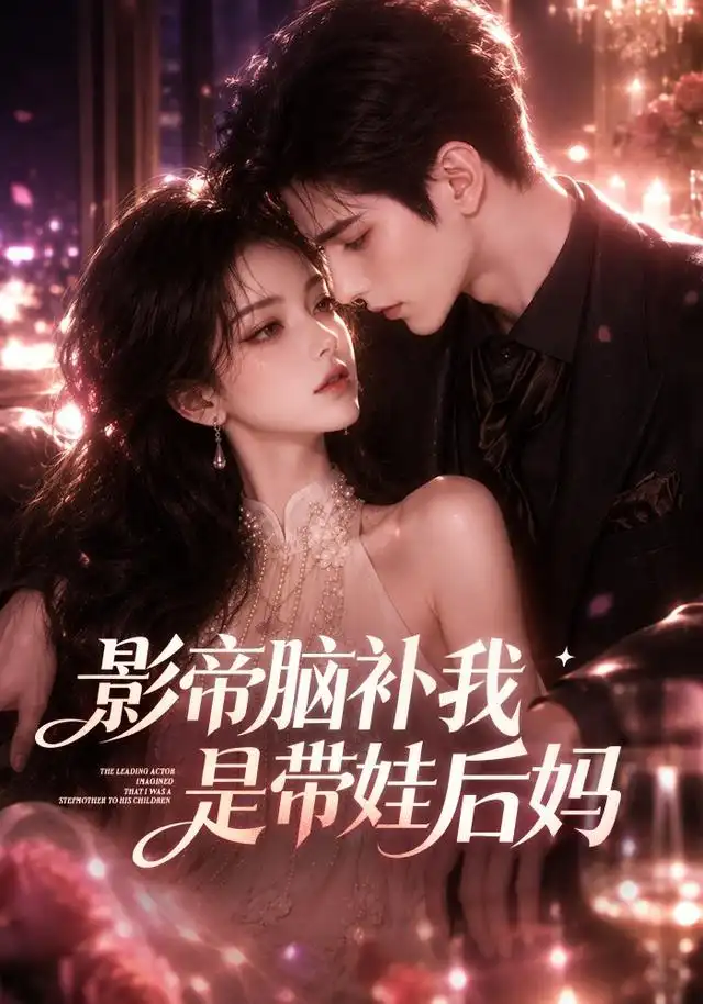 《影帝脑补我是带娃后妈（60集）AI短剧》短剧全集免费在线看