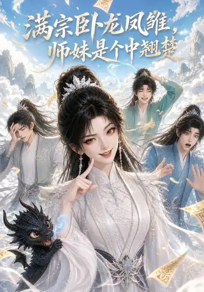 《满宗卧龙凤雏，师妹是个中翘楚&满宗卧龙凤雏师妹是个中翘楚（120集）AI短剧》短剧全集免费在线看