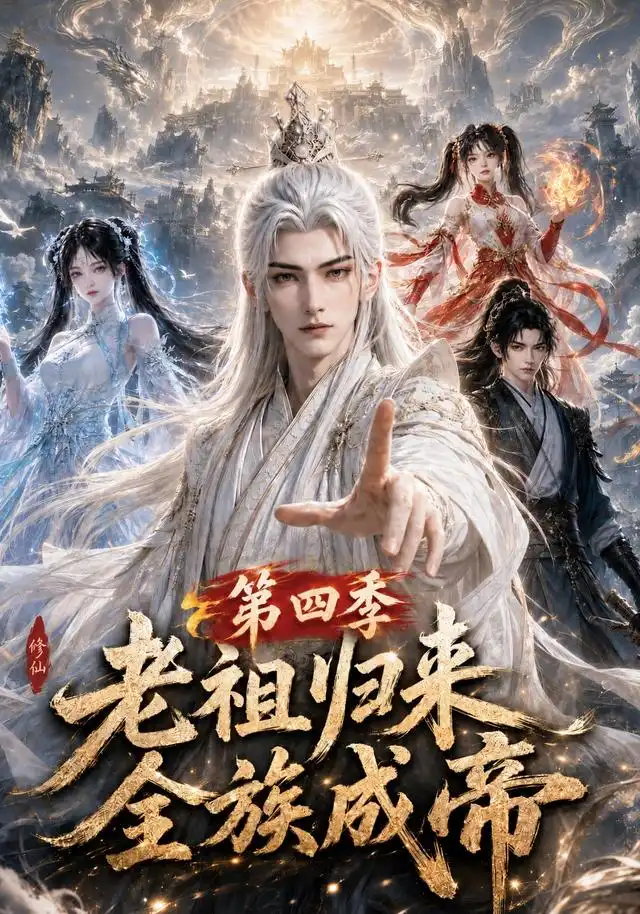 《老祖归来，全族成帝第四季&老祖归来全族成帝第四季（92集）AI短剧》短剧全集免费在线看