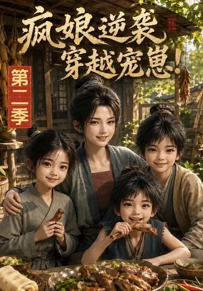 《疯娘逆袭，穿越宠崽！第二季&疯娘逆袭穿越宠崽第二季（100集）AI短剧》短剧全集免费在线看