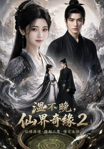 《温不晚：仙界奇缘2&温不晚仙界奇缘2（95集）AI短剧》短剧全集免费在线看