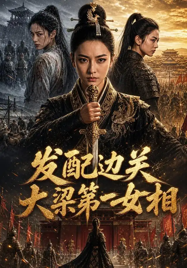 《发配边关，大梁第一女相&发配边关大梁第一女相（149集）AI短剧》短剧全集免费在线看
