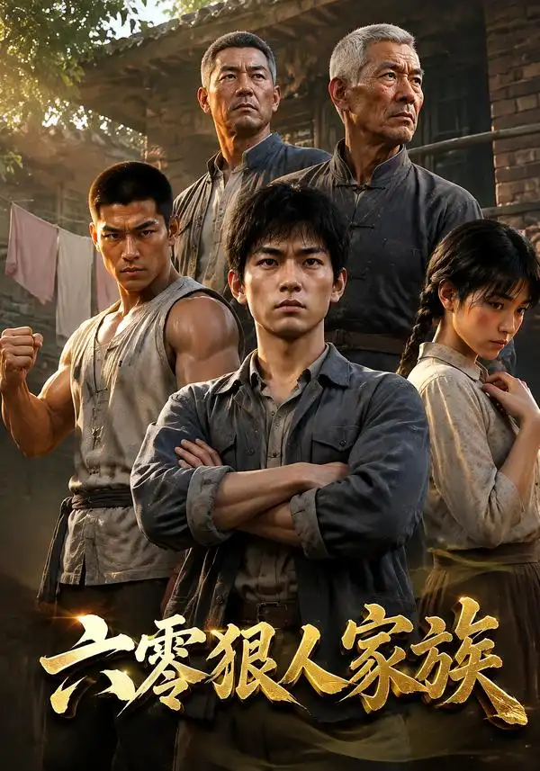 《六零狠人家族（197集）AI短剧》短剧全集免费在线看