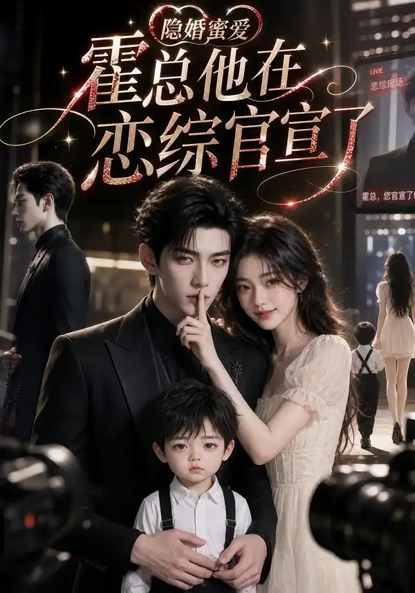 《隐婚蜜爱，霍总他在恋综官宣了&隐婚蜜爱霍总他在恋综官宣了（50集）AI短剧》短剧全集免费在线看