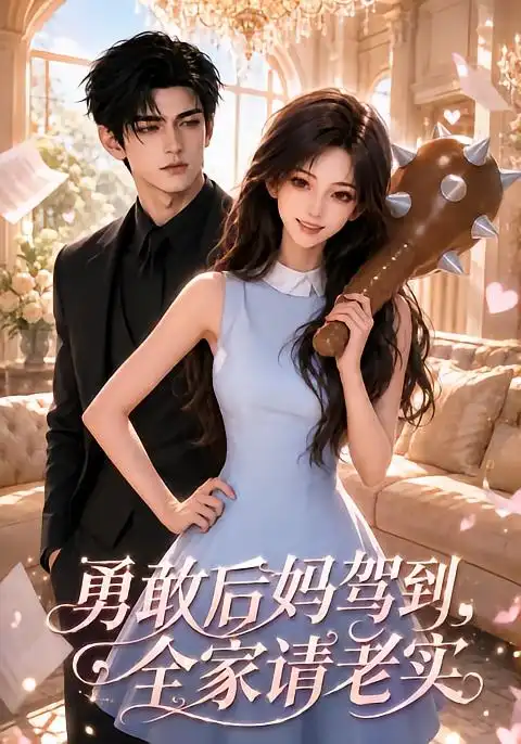 《勇敢后妈驾到，全家请老实&勇敢后妈驾到全家请老实（58集）AI短剧》短剧全集免费在线看