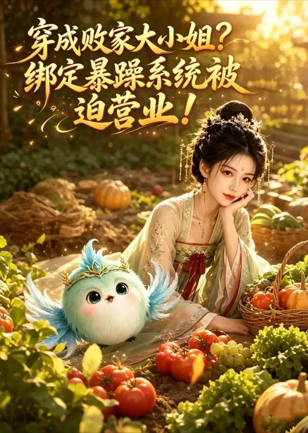 《穿成败家大小姐？绑定暴躁系统被迫营业！&穿成败家大小姐绑定暴躁系统被迫营业（3集）AI短剧》短剧全集免费在线看