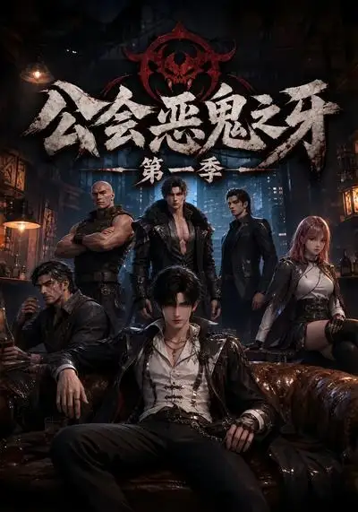 《公会恶鬼之牙第一季（61集） AI短剧》短剧全集免费在线看