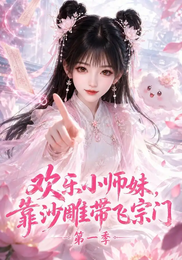 《欢乐小师妹，靠沙雕带飞宗门第一季&欢乐小师妹靠沙雕带飞宗门第一季（338集） AI短剧》短剧全集免费在线看