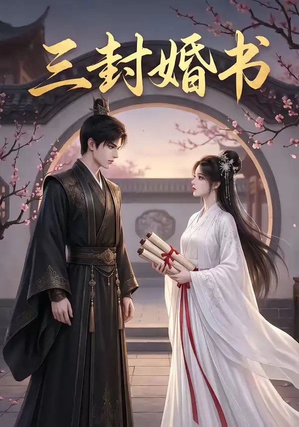 《三封婚书（54集）AI短剧》短剧全集免费在线看
