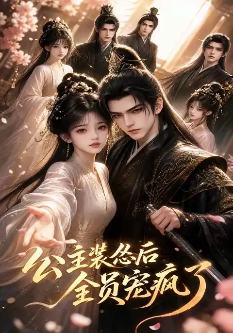 《公主装怂后全员宠疯了（21集） AI短剧》短剧全集免费在线看