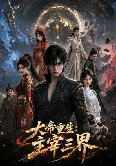 《大帝重生：主宰三界&大帝重生主宰三界（60集）AI短剧》短剧全集免费在线看
