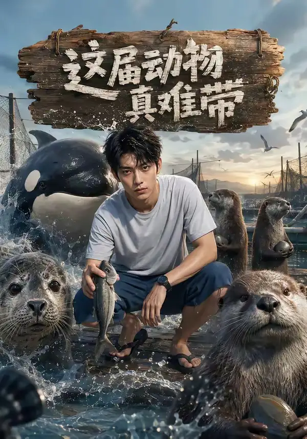 《这届动物真难带（31集）AI短剧》短剧全集免费在线看