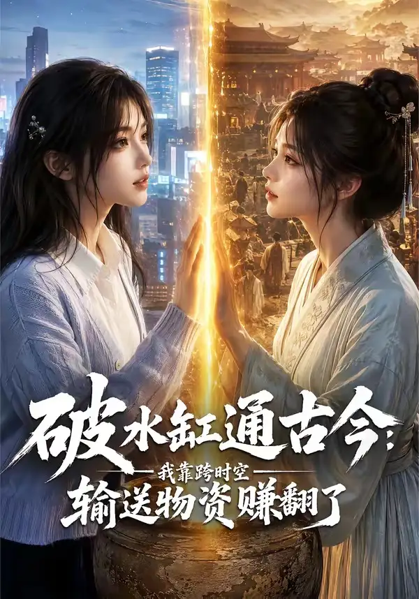 《破水缸通古今：我靠跨时空输送物资赚翻了&破水缸通古今我靠跨时空输送物资赚翻了（50集）AI短剧》短剧全集免费在线看