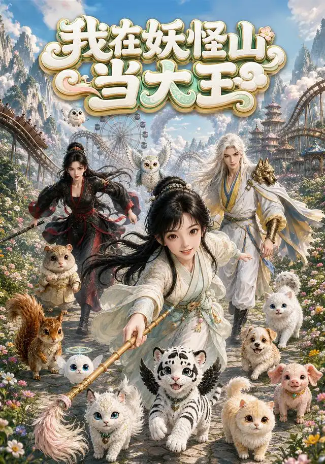 《我在妖怪山当大王（60集）AI短剧》短剧全集免费在线看