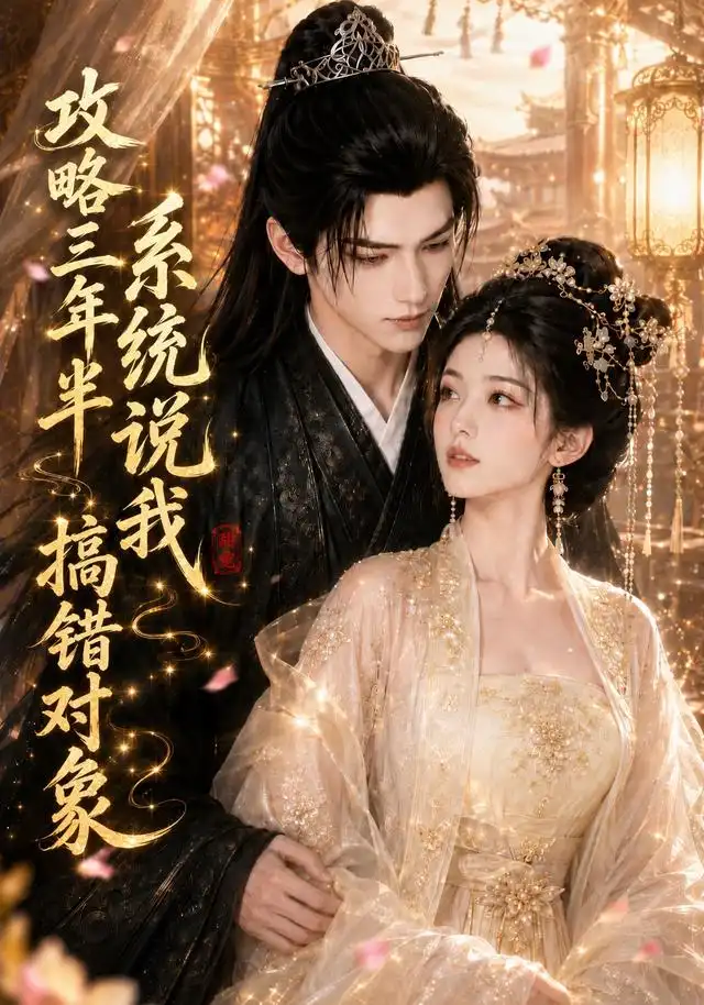 《攻略三年半系统说我搞错对象（106集）AI短剧》短剧全集免费在线看