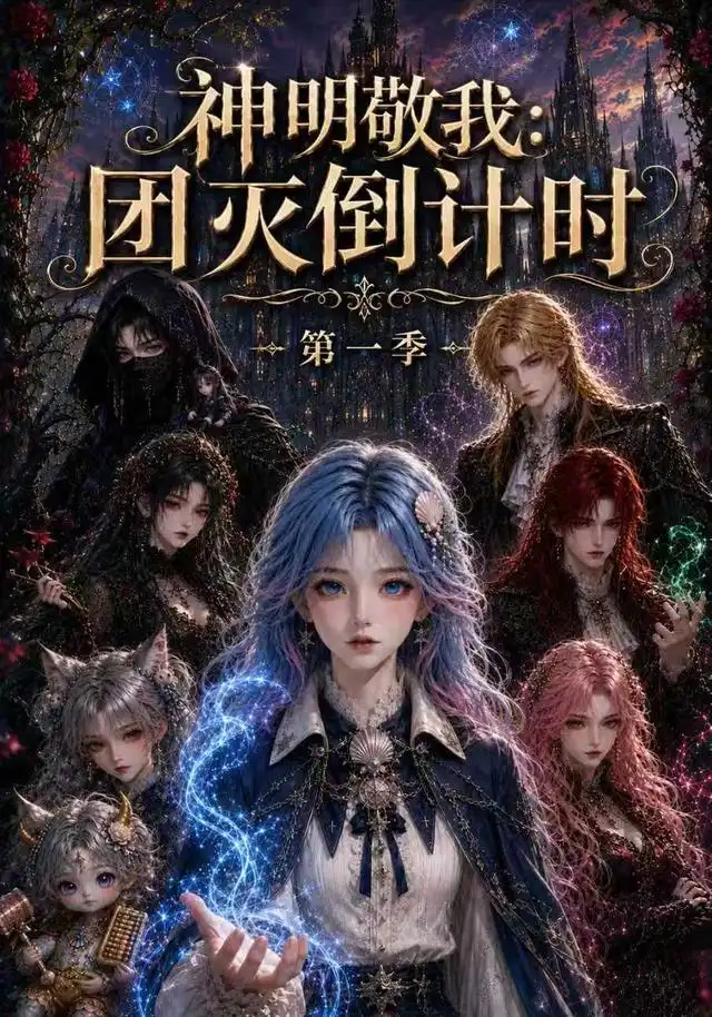 《神明敬我：团灭倒计时第一季&神明敬我团灭倒计时第一季（226集）AI短剧》短剧全集免费在线看