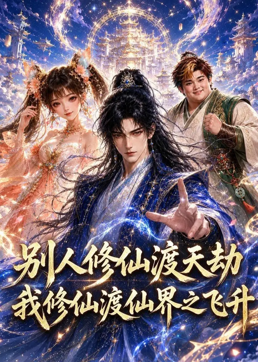 《别人修仙渡天劫，我修仙渡仙界之飞升&别人修仙渡天劫我修仙渡仙界之飞升（20集）AI短剧》短剧全集免费在线看