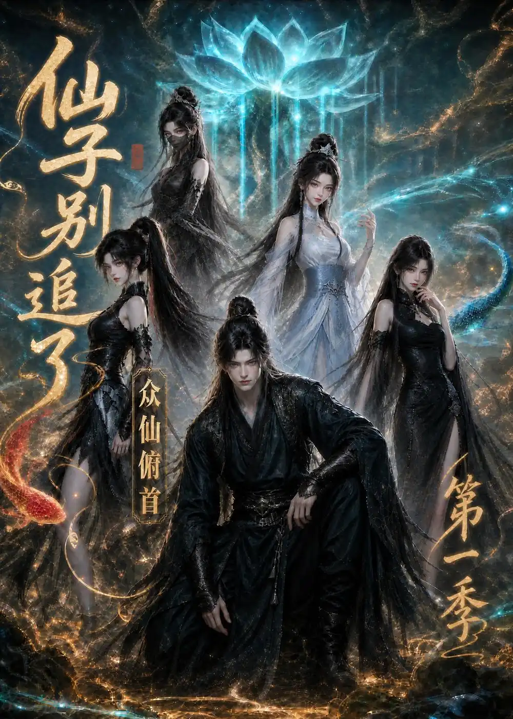 《仙子别追了：众仙俯首第一季&仙子别追了众仙俯首第一季（114集）AI短剧》短剧全集免费在线看