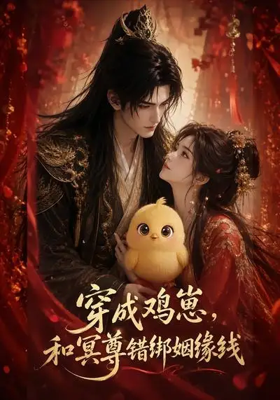 《穿成鸡崽，和冥尊错绑姻缘线&穿成鸡崽和冥尊错绑姻缘线（70集）AI短剧》短剧全集免费在线看