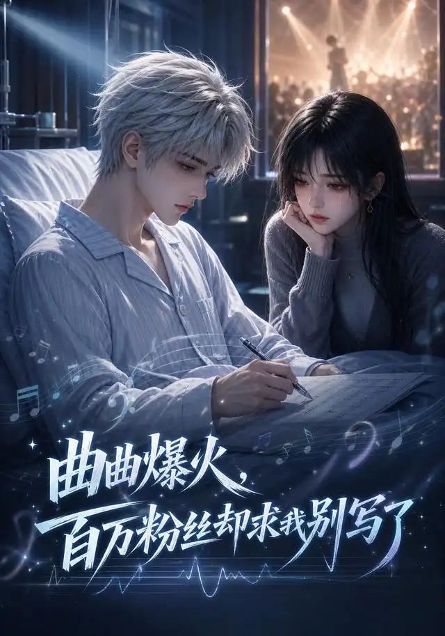 《曲曲爆火，百万粉丝却求我别写了&曲曲爆火百万粉丝却求我别写了（98集）AI短剧》短剧全集免费在线看