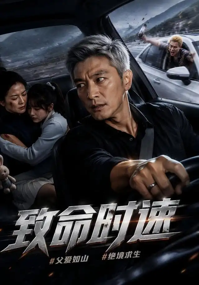 《致命时速（89集）AI短剧》短剧全集免费在线看