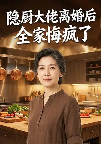 《隐厨大佬离婚后全家悔疯了（37集）AI短剧》短剧全集免费在线看
