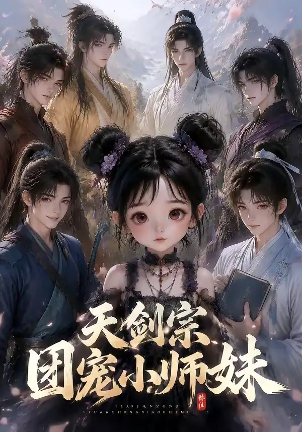 《天剑宗团宠小师妹（50集）AI短剧》短剧全集免费在线看