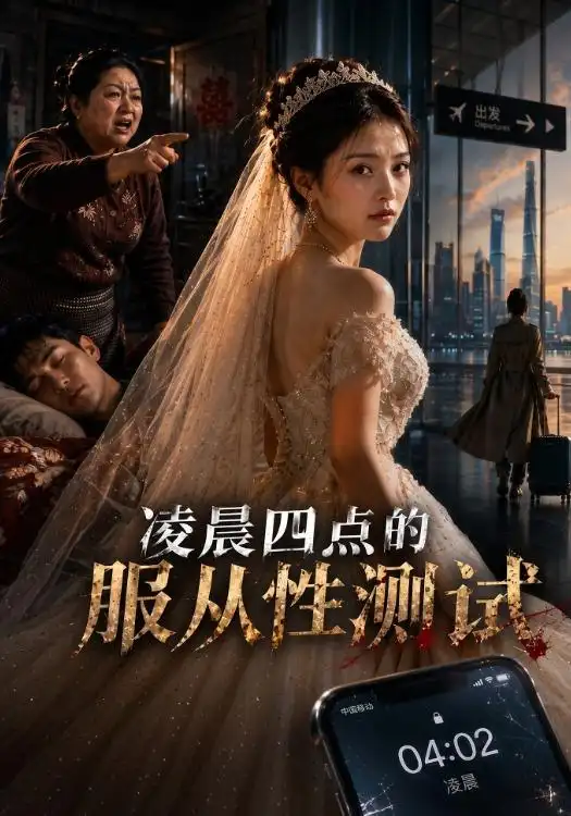 《凌晨四点的服从性测试（74集）AI短剧》短剧全集免费在线看