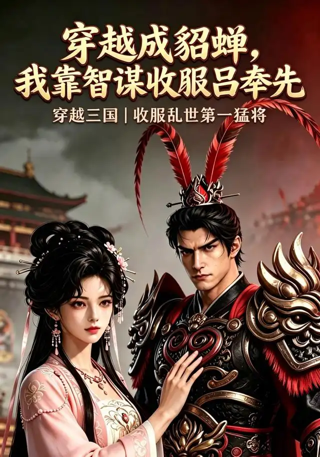 《穿越成貂蝉，我靠智谋收服吕奉先&穿越成貂蝉我靠智谋收服吕奉先（42集）AI短剧》短剧全集免费在线看