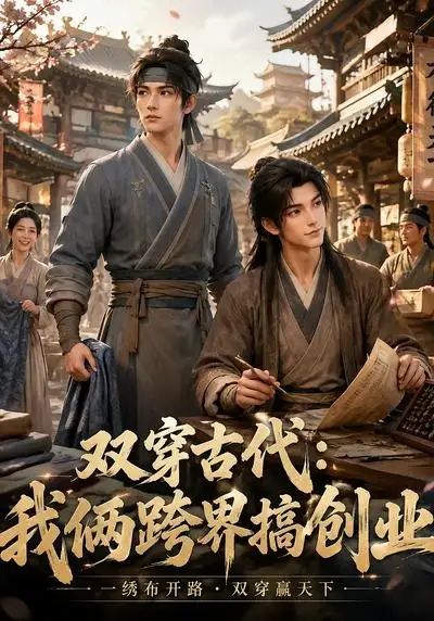 《双穿古代：我俩跨界搞创业&双穿古代我俩跨界搞创业（43集） AI短剧》短剧全集免费在线看