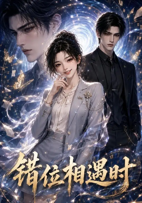 《错位相遇时（23集）AI短剧》短剧全集免费在线看