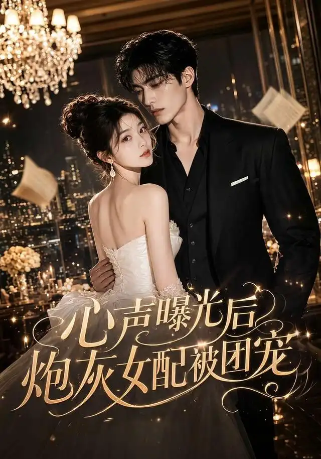 《心声曝光后炮灰女配被团宠（100集）AI短剧》短剧全集免费在线看