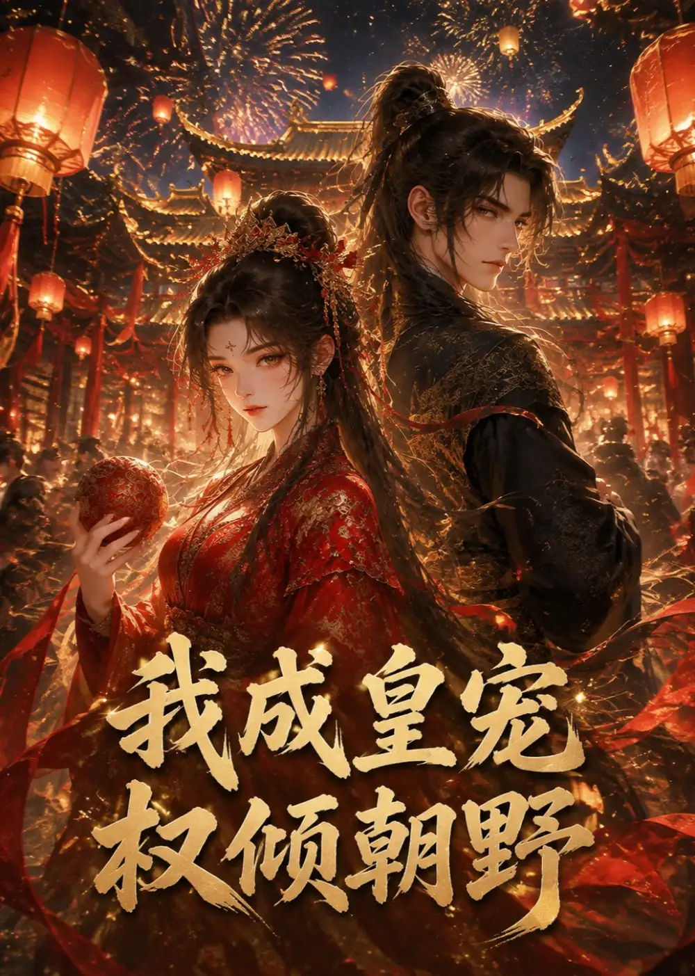 《我成皇宠权倾朝野（96集）AI短剧》短剧全集免费在线看