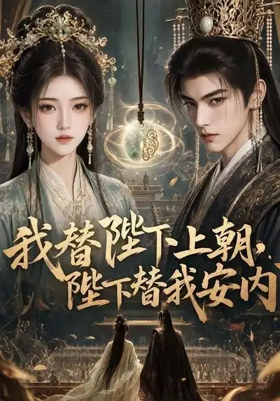 《我替陛下上朝，陛下替我安内&我替陛下上朝陛下替我安内（71集） AI短剧》短剧全集免费在线看