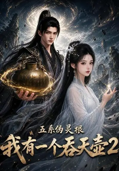 《五系伪灵根我有一个吞天壶2（121集）AI短剧》短剧全集免费在线看