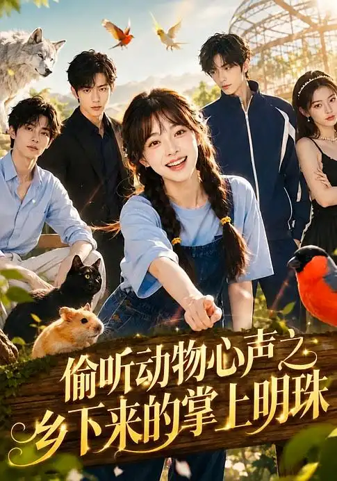 《偷听动物心声之乡下来的掌上明珠（62集）AI短剧》短剧全集免费在线看