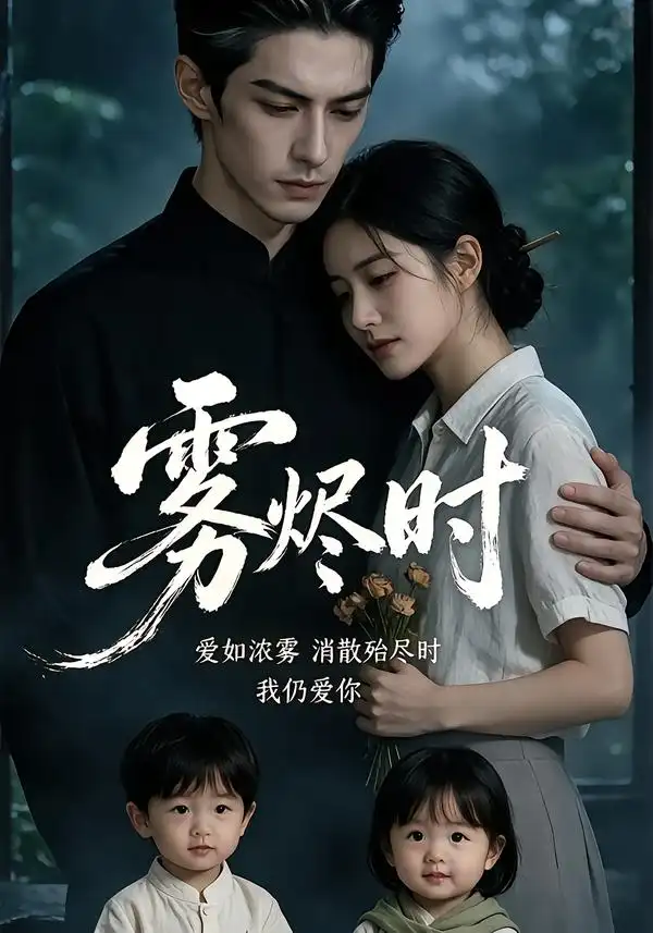 《雾烬时（25集）AI短剧》短剧全集免费在线看