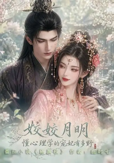 《姣姣月明：懂心理学的宠妃有多野&姣姣月明懂心理学的宠妃有多野（90集）AI短剧》短剧全集免费在线看
