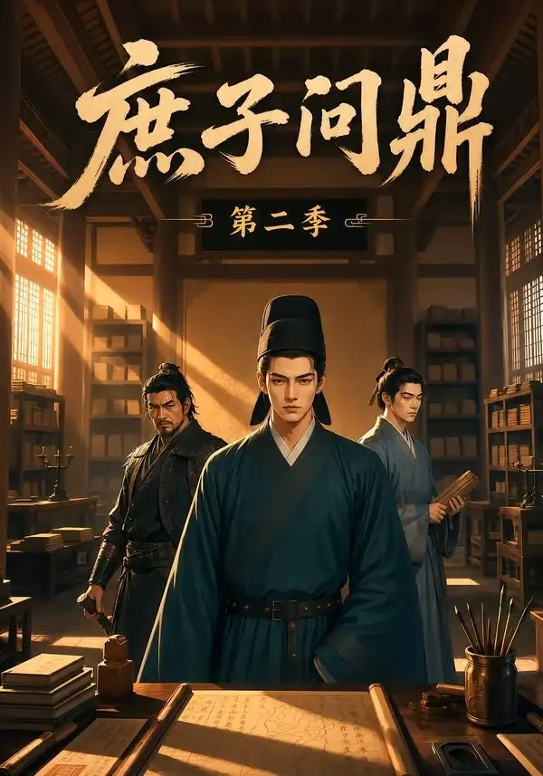 《庶子问鼎第二季（79集）AI短剧》短剧全集免费在线看