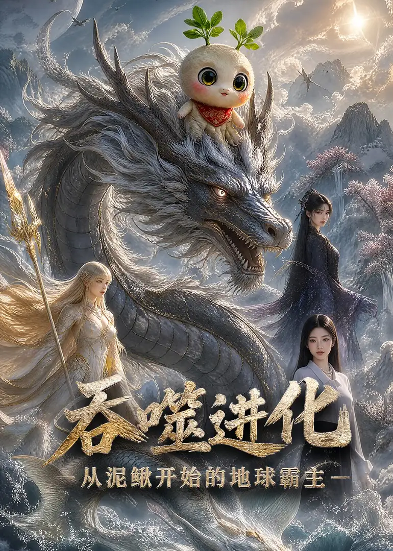 《吞噬进化：从泥鳅开始的地球霸主&吞噬进化从泥鳅开始的地球霸主（86集）AI短剧》短剧全集免费在线看