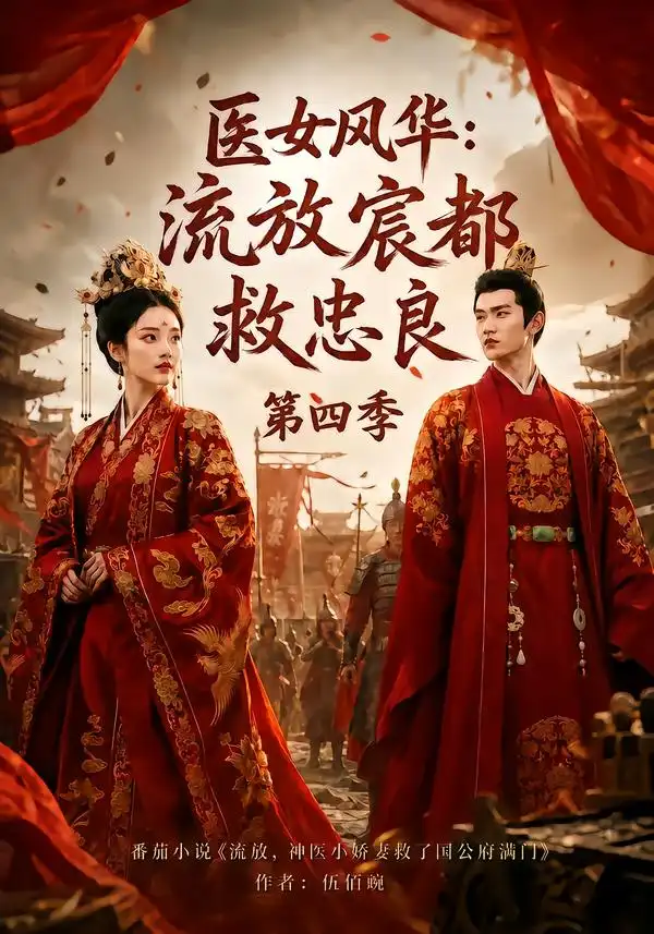 《医女风华：流放宸都救忠良第四季&医女风华流放宸都救忠良第四季（90集）AI短剧》短剧全集免费在线看