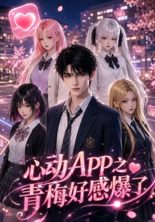 《心动APP之青梅好感爆了（118集）AI短剧》短剧全集免费在线看