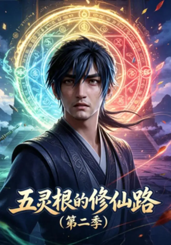 《五灵根的修仙路（第二季）&五灵根的修仙路第二季（58集）AI短剧》短剧全集免费在线看