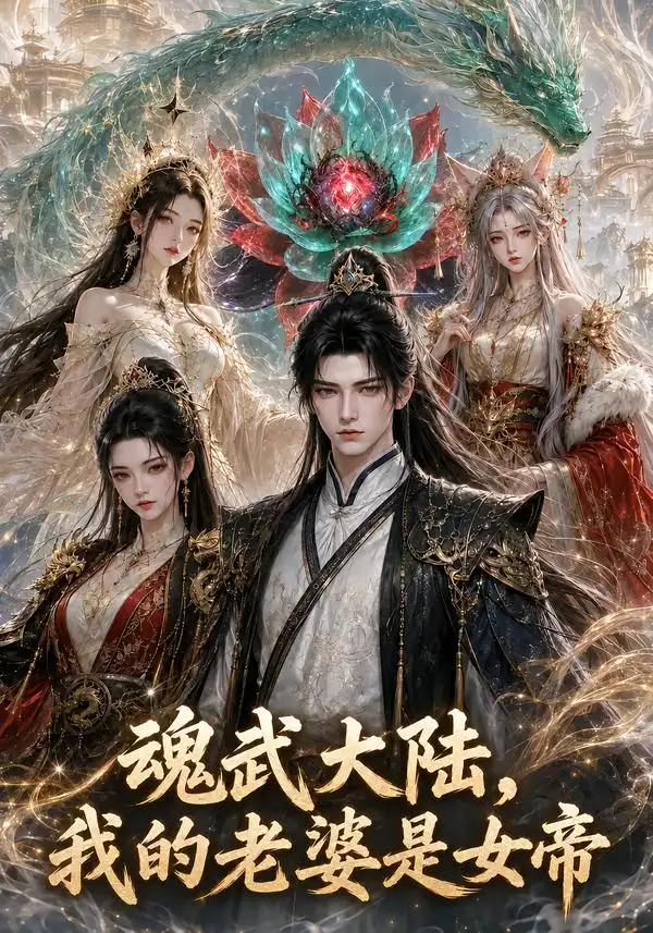 《魂武大陆：我的老婆是女帝&魂武大陆我的老婆是女帝（273集）AI短剧》短剧全集免费在线看