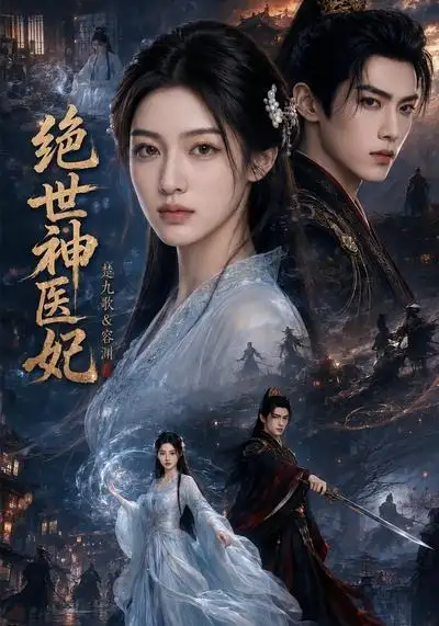 《绝世神医妃（66集） AI短剧》短剧全集免费在线看
