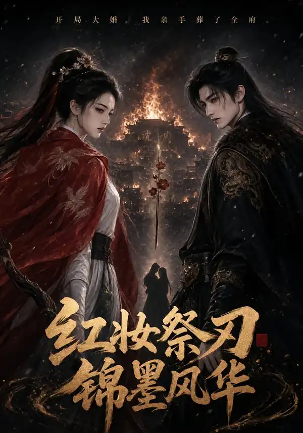 《红妆祭刃，锦墨风华&红妆祭刃锦墨风华（86集）AI短剧》短剧全集免费在线看