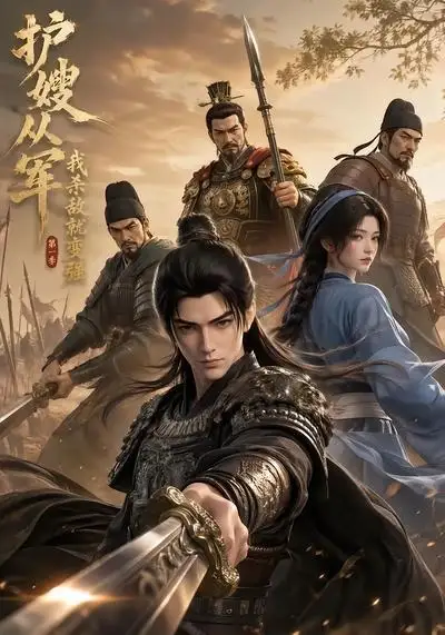 《护嫂从军，我杀敌就变强第一季&护嫂从军我杀敌就变强第一季（80集） AI短剧》短剧全集免费在线看