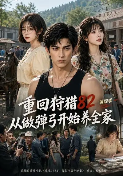 《重回狩猎82从做弹弓开始养全家第四季（110集）AI短剧》短剧全集免费在线看