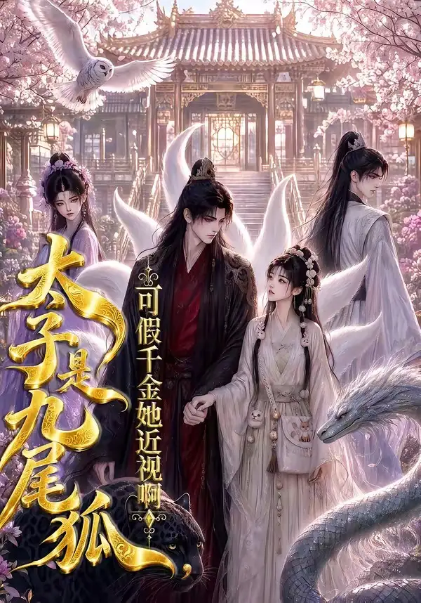 《太子是九尾狐，可假千金她近视啊&太子是九尾狐可假千金她近视啊（50集）AI短剧》短剧全集免费在线看